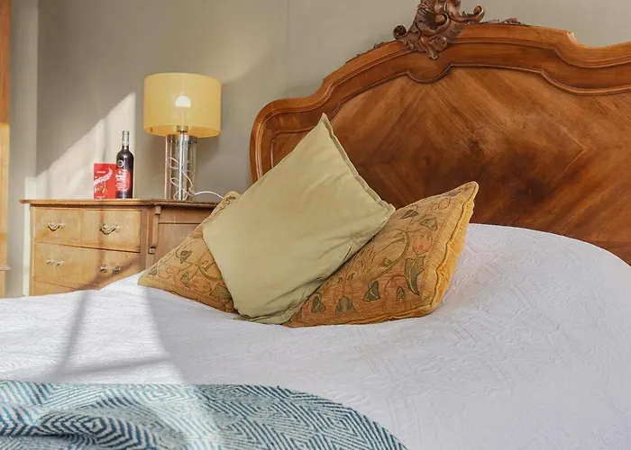 Ultra Luxury 2 Bedroom By Altoluxoexperience Short Lets & Serviced With Free Wifi & Parking Feriehus Bristol