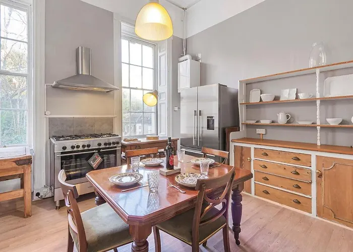 Будинок відпочинку Ultra Luxury 2 Bedroom By Altoluxoexperience Short Lets & Serviced With Free Wifi & Parking *