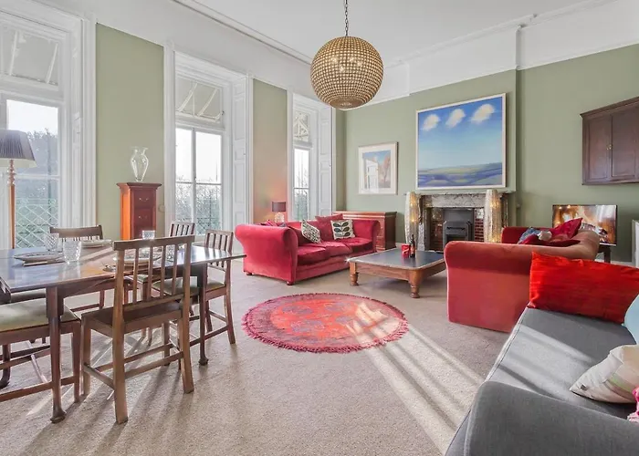 Casa vacanze Ultra Luxury 2 Bedroom By Altoluxoexperience Short Lets & Serviced With Free Wifi & Parking Bristol