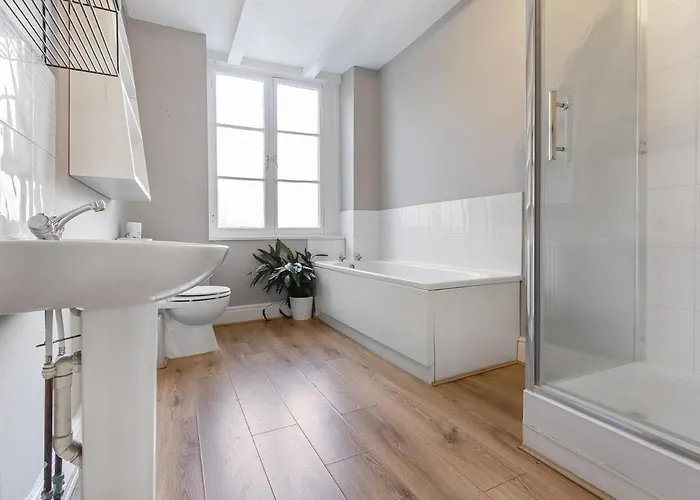 Ultra Luxury 2 Bedroom By Altoluxoexperience Short Lets & Serviced With Free Wifi & Parking