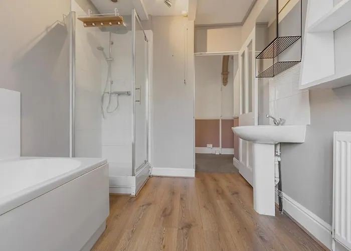 Casa de Férias Ultra Luxury 2 Bedroom By Altoluxoexperience Short Lets & Serviced With Free Wifi & Parking Bristol